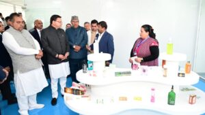 23 हजार हेक्टेयर क्षेत्र में सुगंधित फसलों की खेती होगी, महक क्रांति नीति-2026-36 शुरू