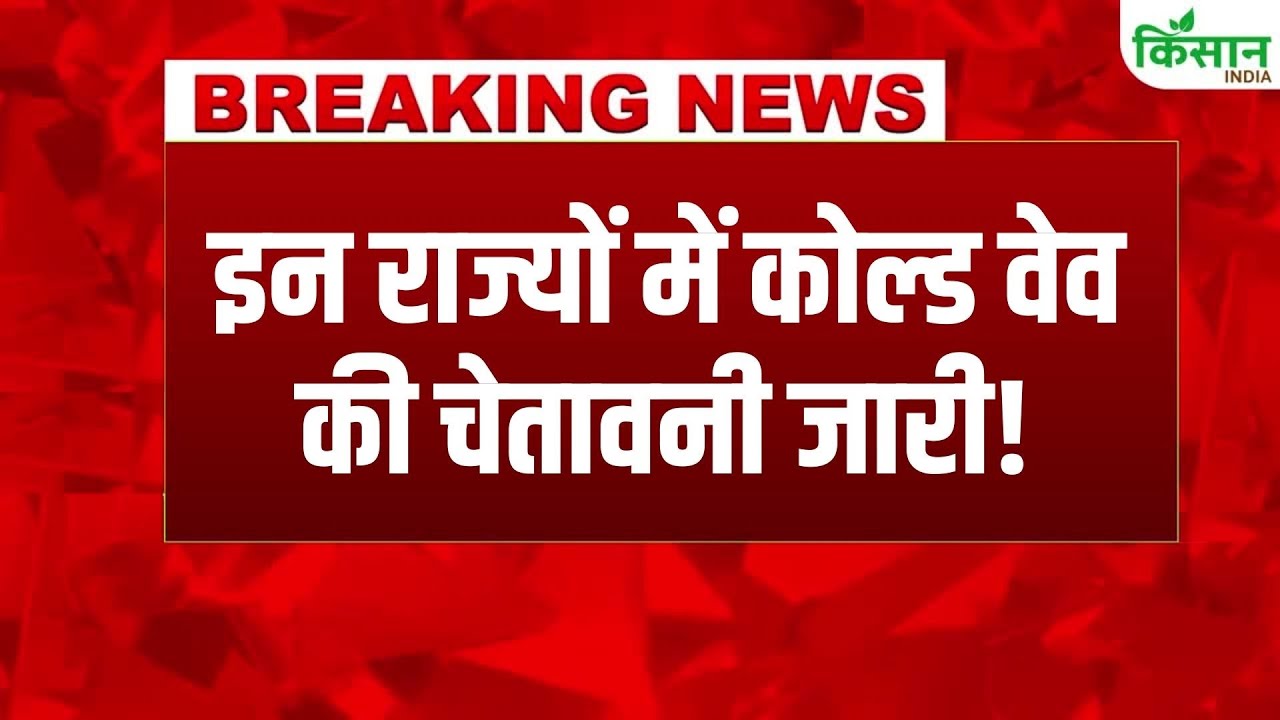 हिमाचल से हरियाणा तक ठंड चरम पर, IMD का बड़ा अलर्ट जारी, कई इलाकों में शीतलहर की चेतावनी
