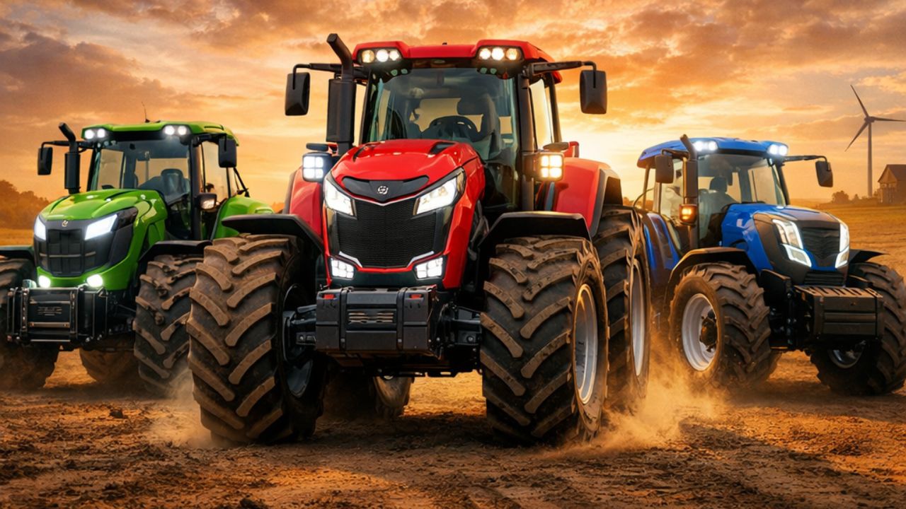 Best Tractor 2025: कीमत, पावर और सर्विस में कौन सा ट्रैक्टर है किसानों का असली हीरो? देखें पूरी लिस्ट