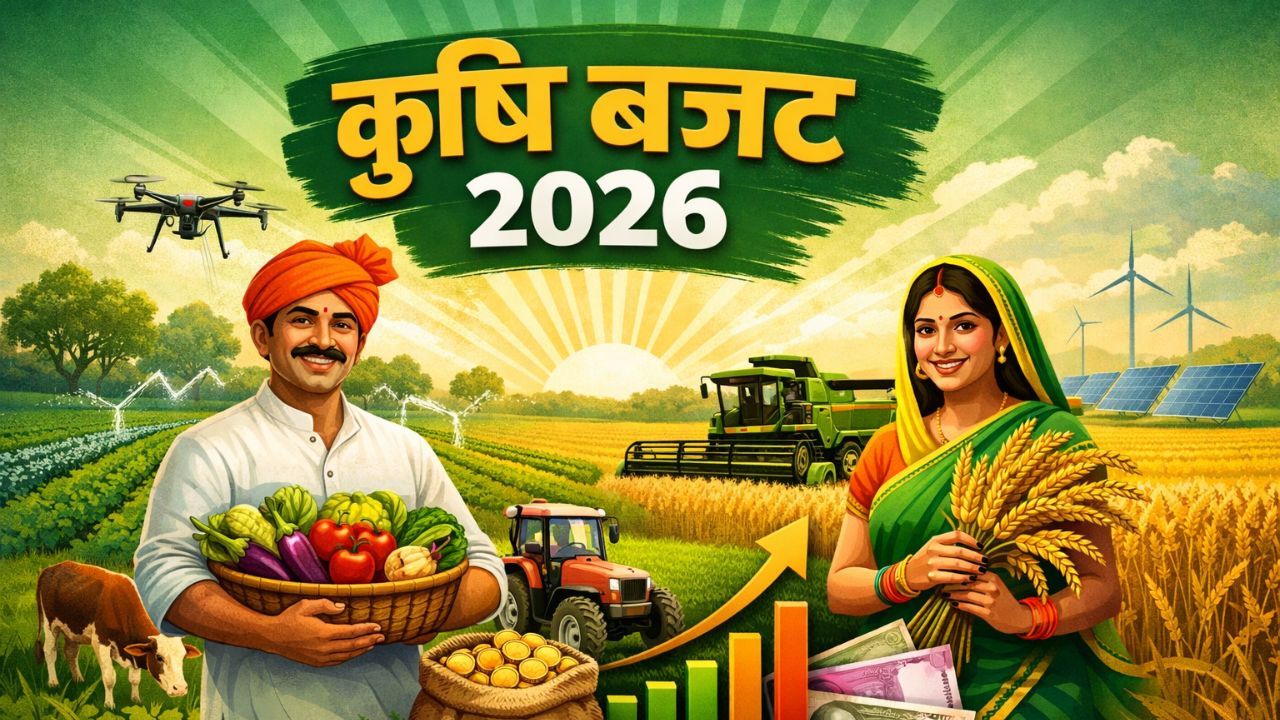 Budget 2026 में खेती का महाप्लान! PM Kisan से लेकर सीड बिल तक.. नए बजट में किसानों के लिए क्या होगा खास