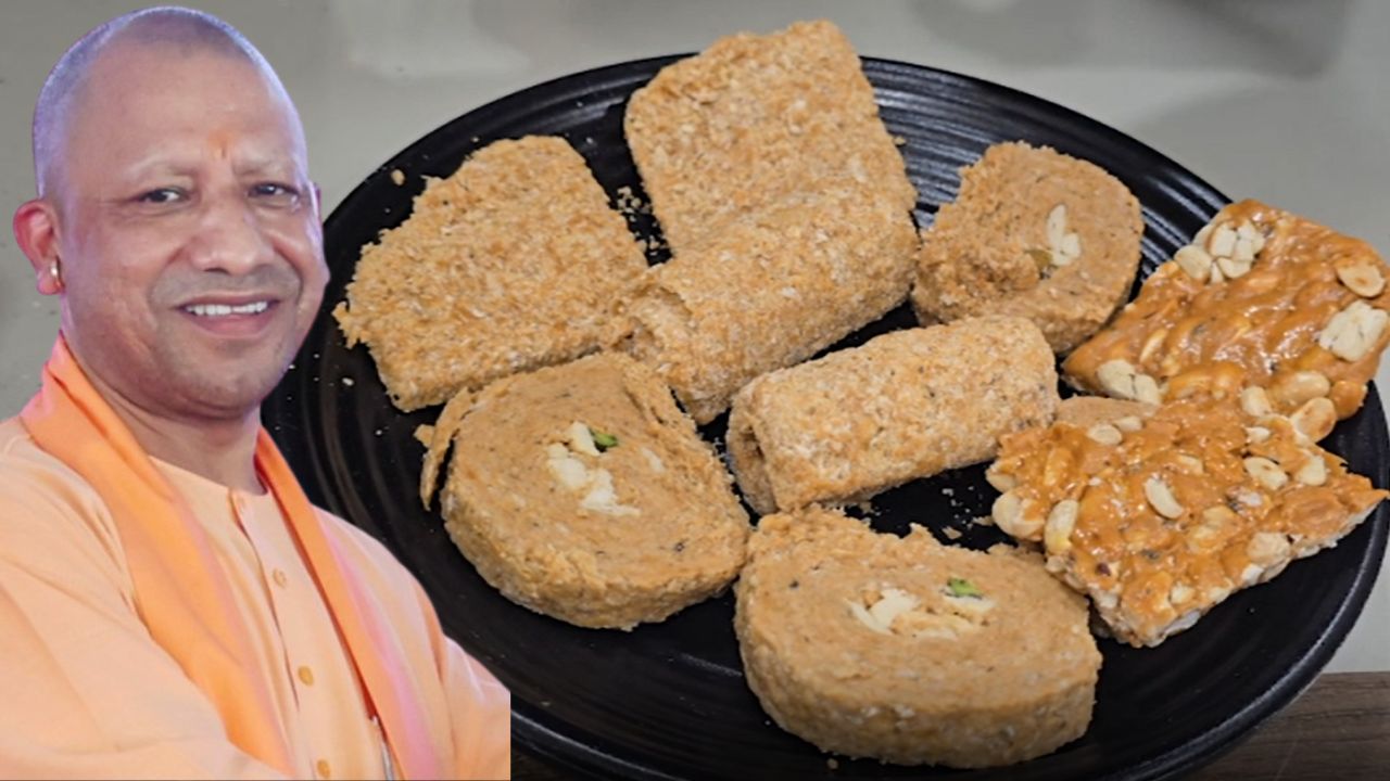 120 साल पुरानी मेरठ की गजक को जीआई टैग मिला, गुड़ और तिल से बनने वाली मिठाई की विदेशों में भी डिमांड