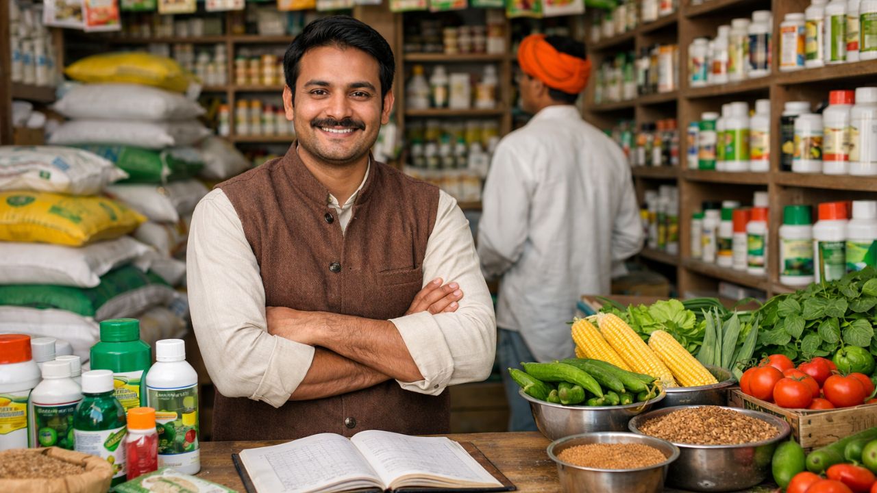 Rural Business: नौकरी नहीं तो व्यापार सही, जानिए कैसे खोलें खाद-बीज-दवाई की दुकान