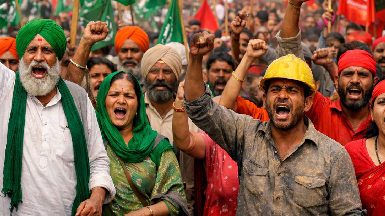 MSP, डीजल और खाद संकट को लेकर गरमाई किसान राजनीति, 27 मई से देशभर में आंदोलन