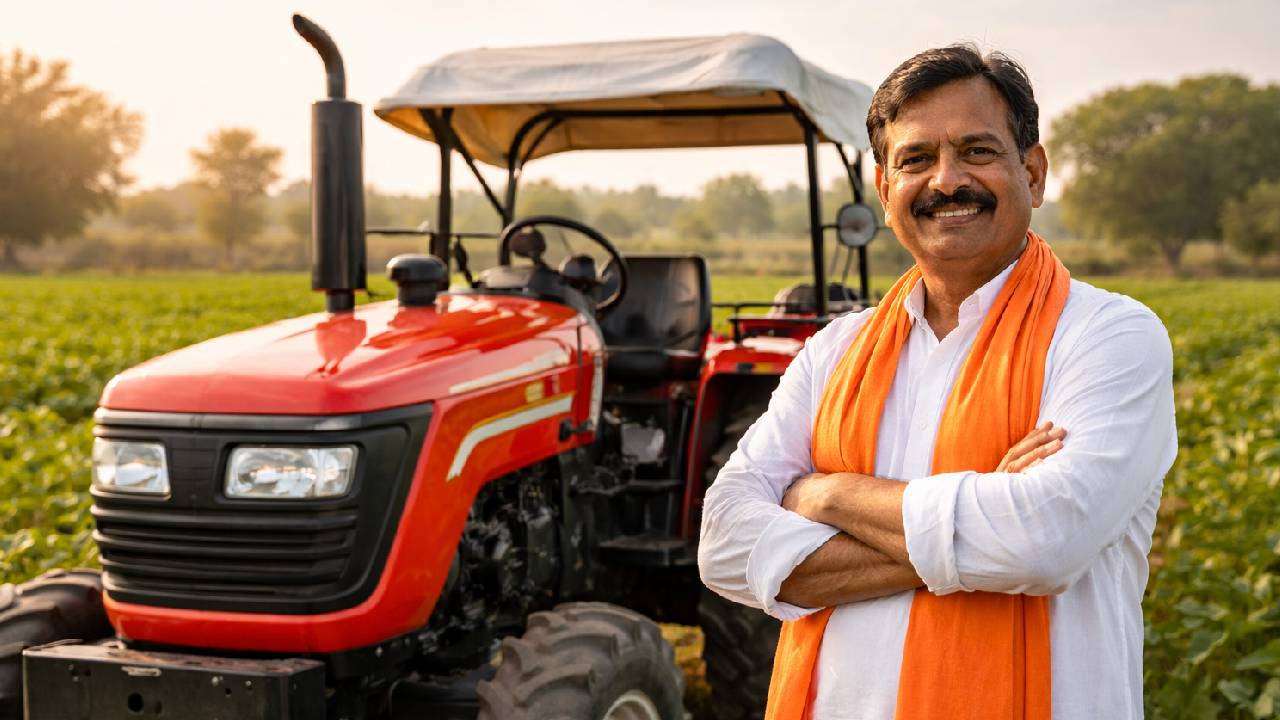 किसानों की बढ़ी खरीदारी से ट्रैक्टर बाजार हुआ गुलजार, घरेलू मांग और निर्यात में 45 प्रतिशत की उछाल