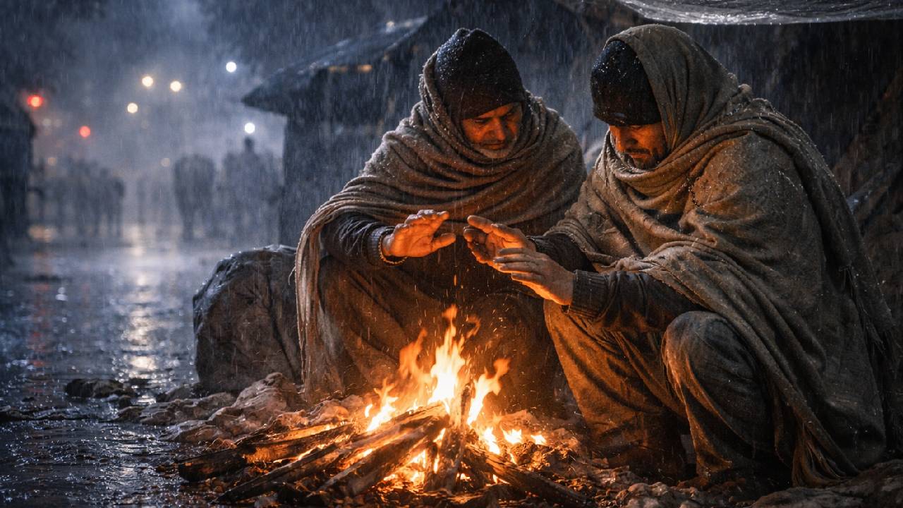 कश्मीर-हिमाचल से दिल्ली-बिहार तक बिगड़ा मौसम, जानिए किन राज्यों में आज जमकर बरसेंगे बादल