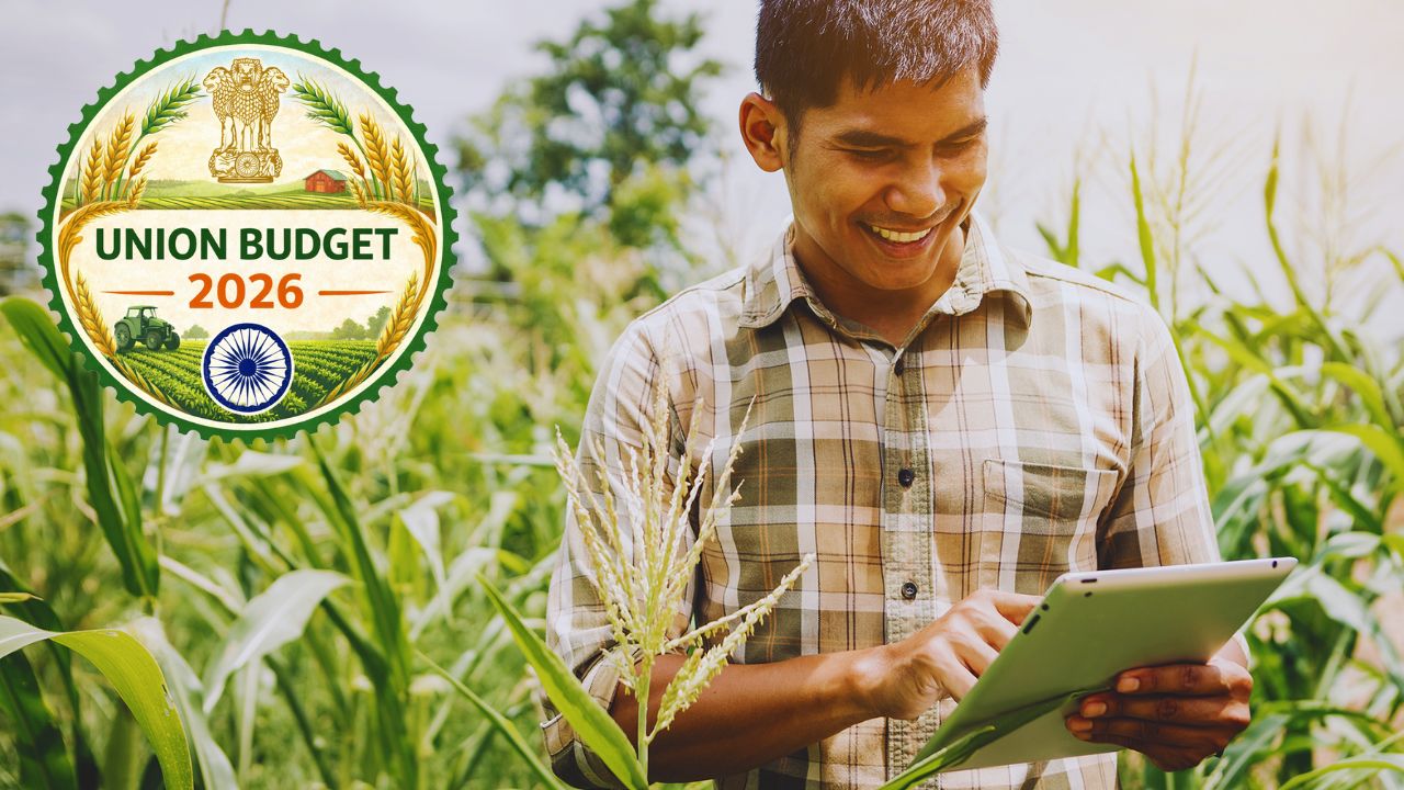 Budget 2026: किसान भी होंगे हाई-टेक! लॉन्च हुआ नया मल्टी-लैंग्वेज AI टूल, अब फसल की हर जानकारी मिलेगी मिनटों में