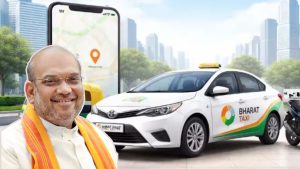 Bharat Taxi Launch: देशभर में भारत टैक्सी का शुभारंभ, क्या ओला-उबर की हो जाएगी छुट्टी? Bharat Taxi Launch: देशभर में भारत टैक्सी का शुभारंभ, क्या ओला-उबर की हो जाएगी छुट्टी?