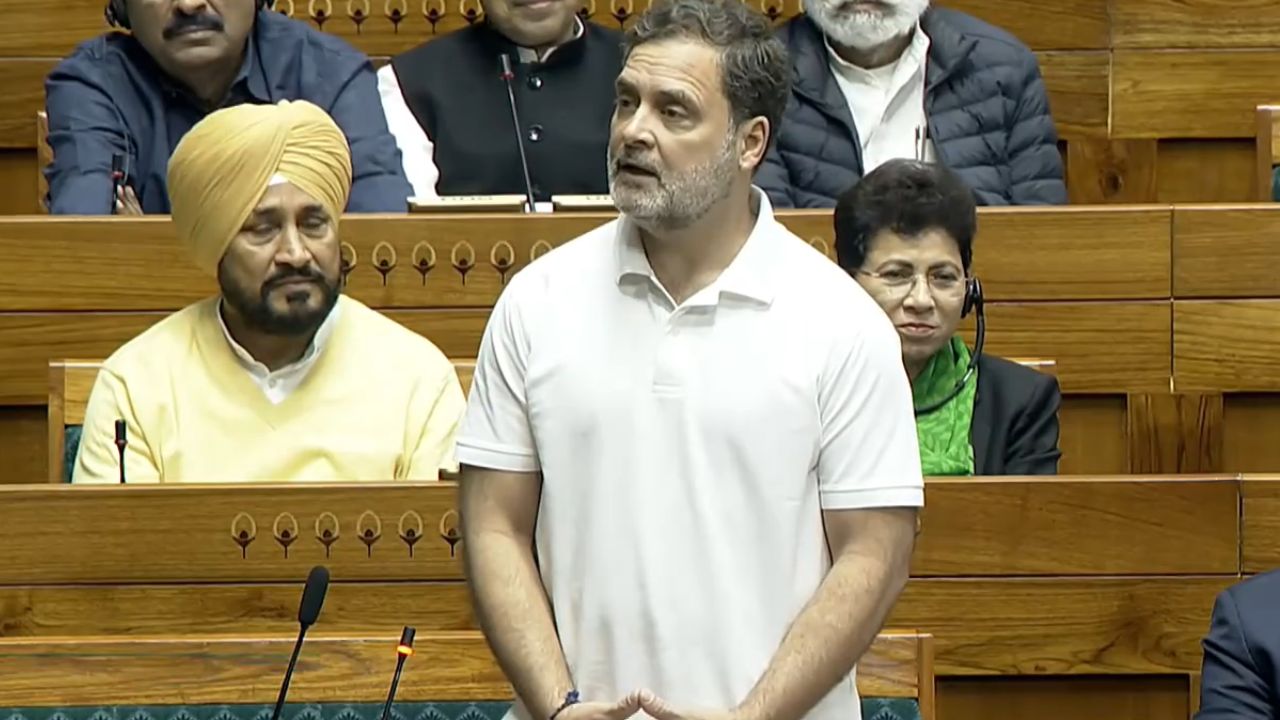 हमारे किसान तूफान का सामना करने जा रहे हैं.. अमेरिकी समझौते पर भड़के राहुल गांधी, कहा- सरकार ने सरेंडर किया