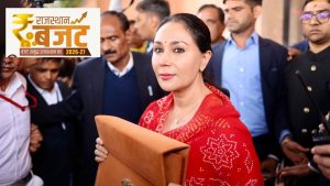 राजस्थान बजट में लखपति दीदियों के लिए बड़ा ऐलान, ग्रामीण महिलाओं के लिए खुलेंगे रूरल वुमेन बीपीओ राजस्थान बजट में लखपति दीदियों के लिए बड़ा ऐलान, ग्रामीण महिलाओं के लिए खुलेंगे रूरल वुमेन बीपीओ