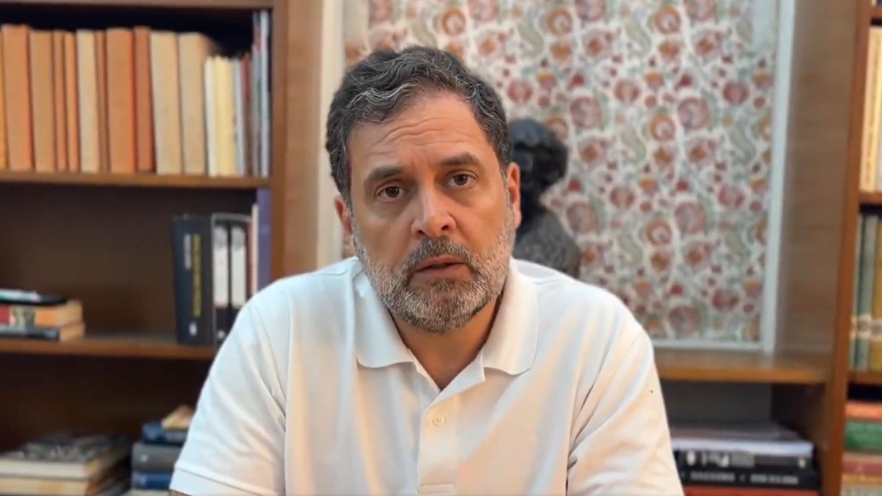 टेक्सटाइल इंडस्ट्री पर राहुल गांधी का बड़ा बयान, कहा- बांग्लादेश की तरह भारत को नहीं मिल रहा टैरिफ का फायदा