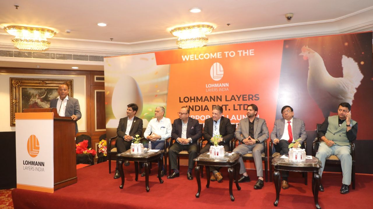 Poultry में धमाका.. भारत में Lohmann Layers की एंट्री, किसानों को मिलेगा वर्ल्ड-क्लास चूजों का सपोर्ट