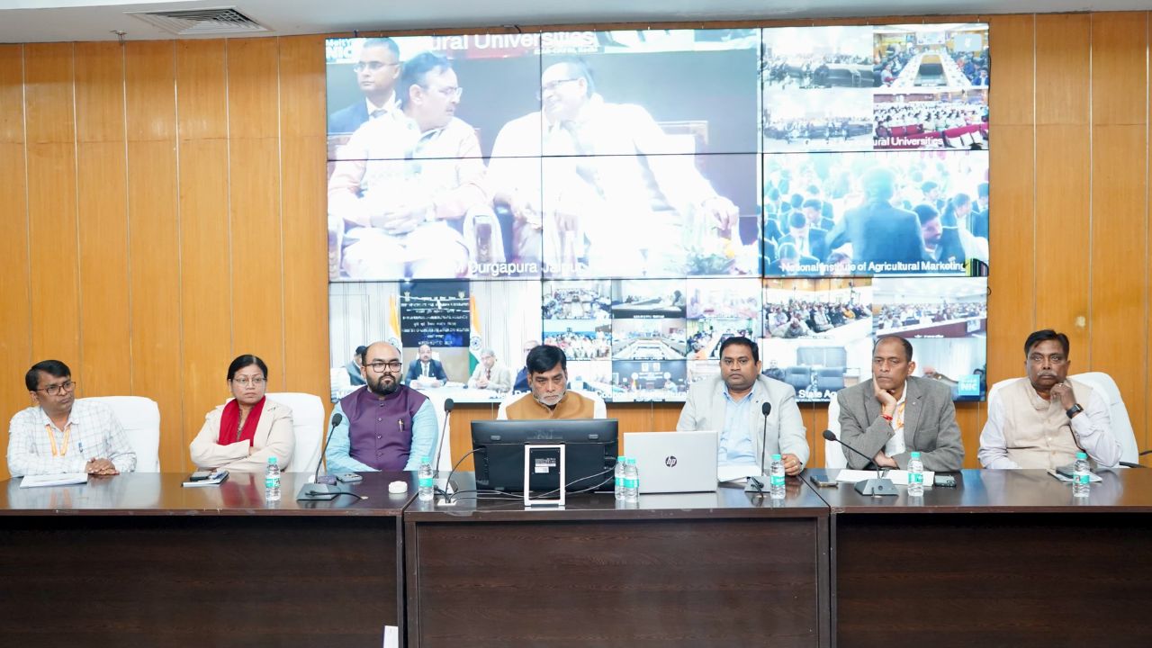 बिहार में डिजिटल खेती की नई शुरुआत, भारत-विस्तार से किसानों को मिलेगा एआई का सहारा