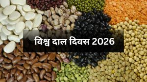 World Pulses Day: दालें कैसे बन गईं ‘गरीबों का सुपरफूड’? जानें सेहत से लेकर खेती तक का पूरा खेल World Pulses Day: दालें कैसे बन गईं ‘गरीबों का सुपरफूड’? जानें सेहत से लेकर खेती तक का पूरा खेल
