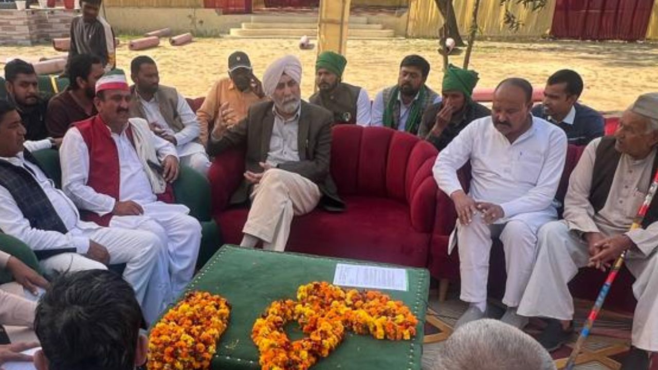 अमेरिकी डील पर किसानों का अल्टीमेटम, वीएम सिंह बोले- कृषि को बर्बाद करने वाला समझौता हुआ तो किसान चुप नहीं बैठेगा