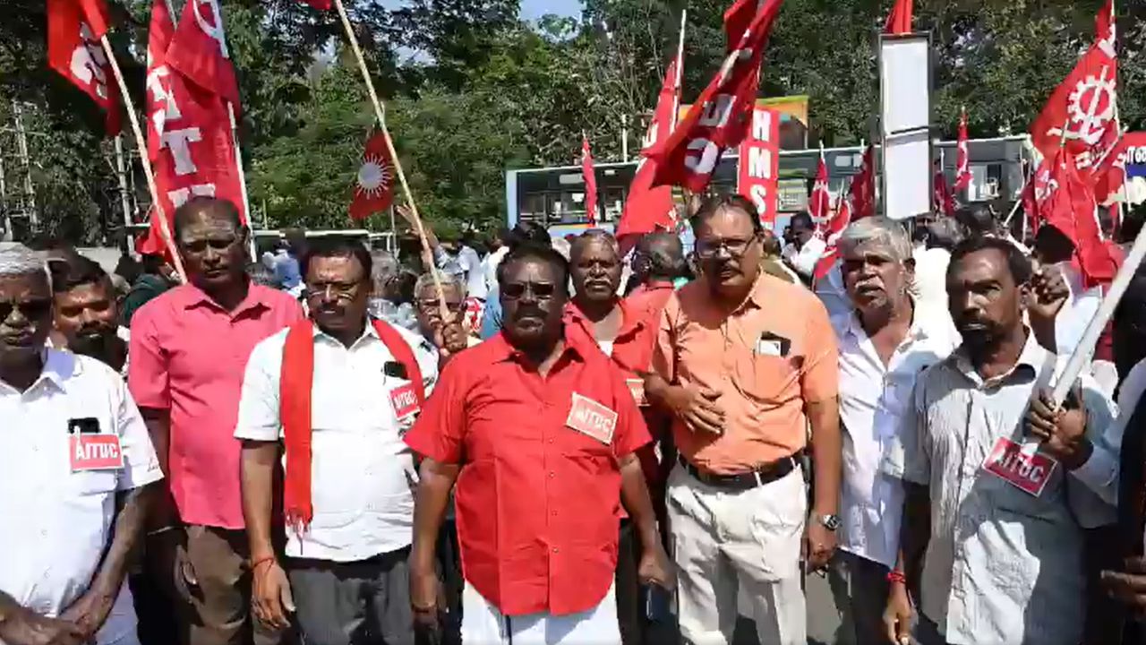 किसानों और ट्रेड यूनियनों के बंद से कई राज्यों में कामकाज प्रभावित, जानिए कहां-कितना पड़ा असर