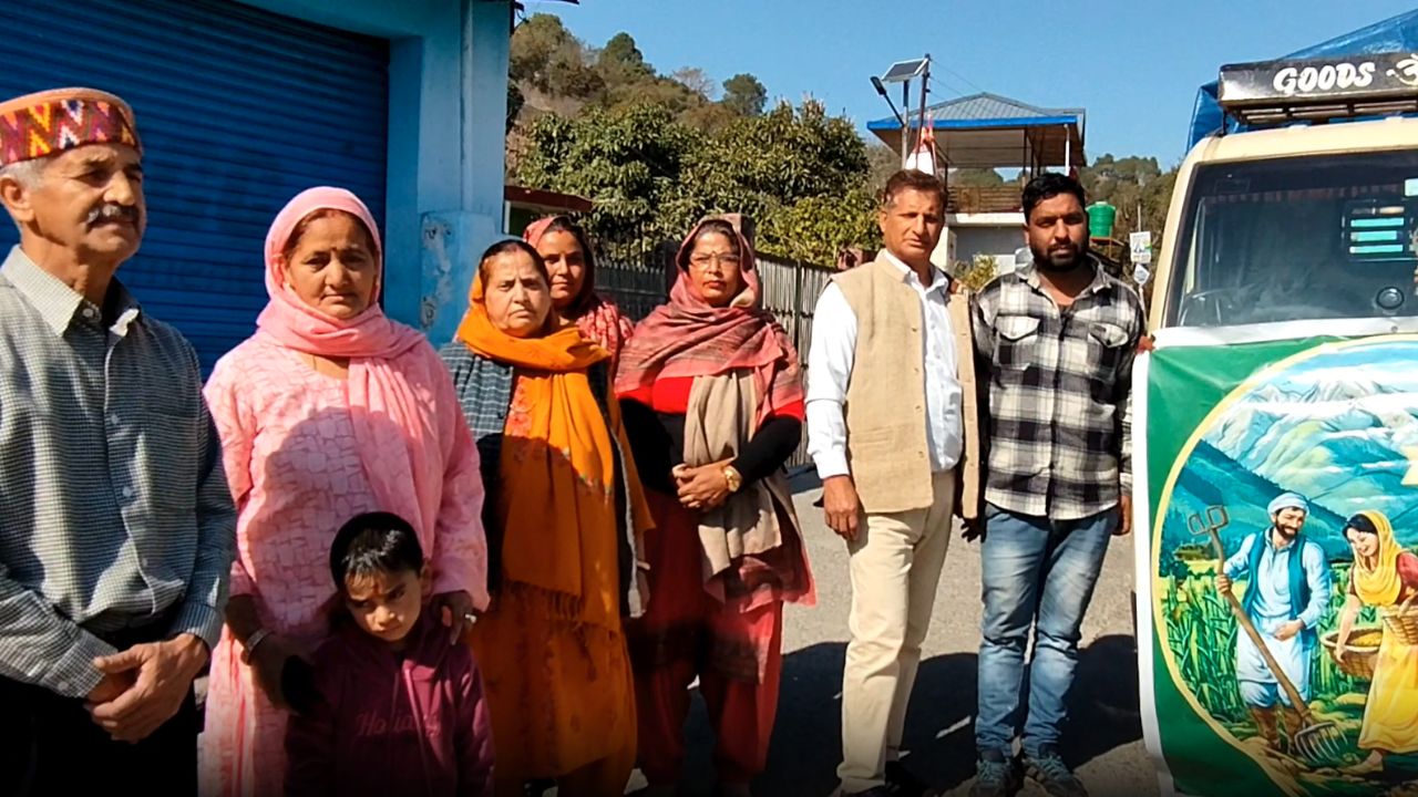 लंबागांव की महिलाओं के FPO का कमाल, 500 किसानों की मासिक कमाई 50 हजार तक पहुंची