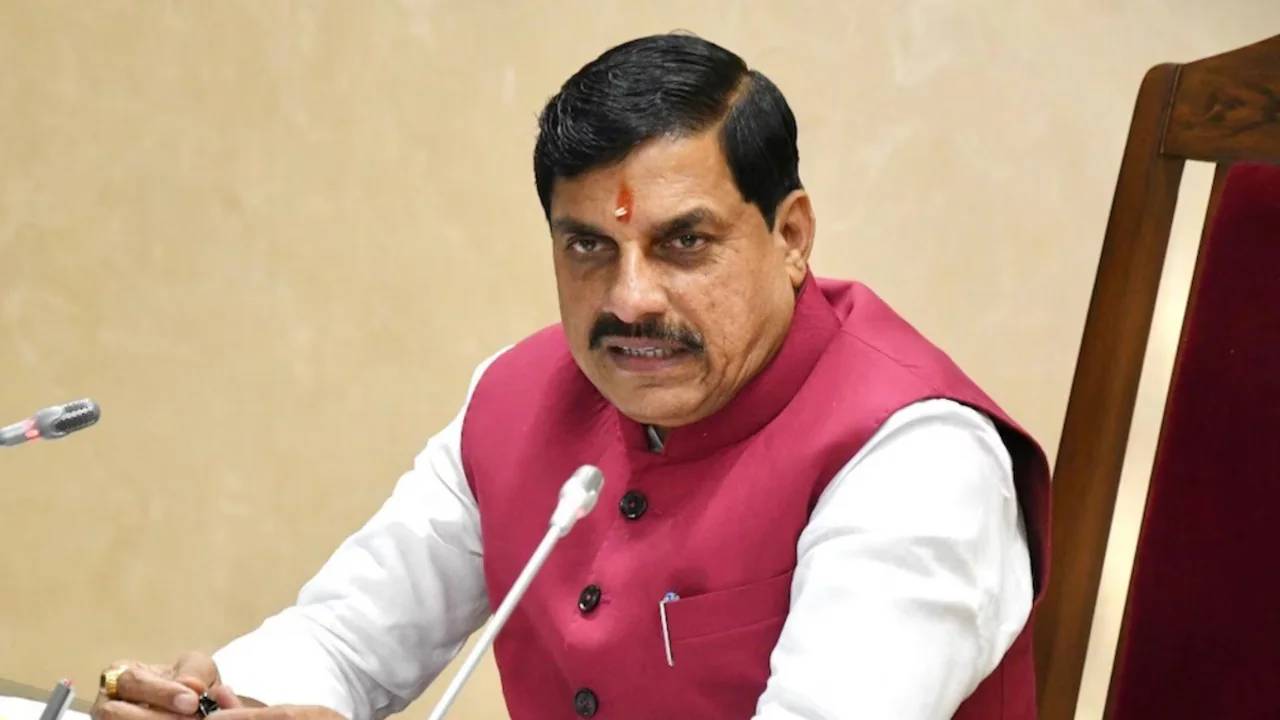 किसान महापंचायत से पहले MP में बयानबाजी तेज, मोहन यादव ने राहुल गांधी पर साधा निशाना