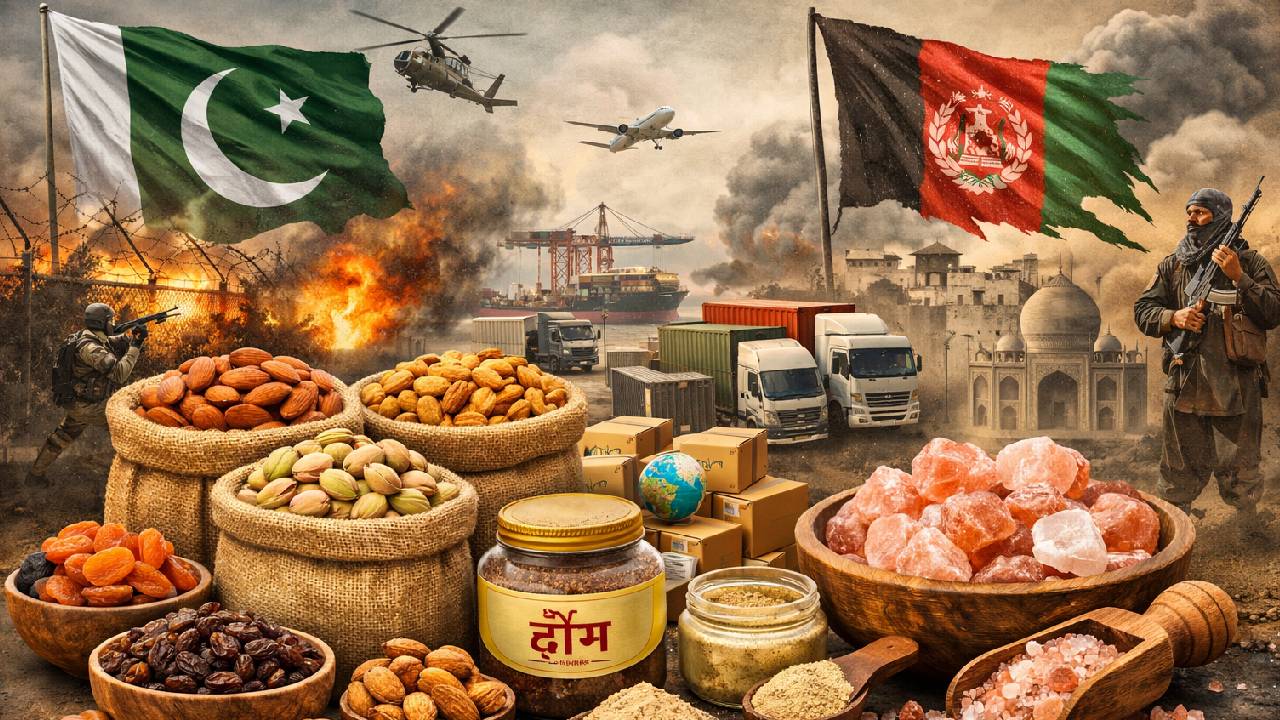 Explainer: पाकिस्तान-अफगान तनाव से बढ़ रही महंगाई, क्या भारत पर होगा इसका असर?