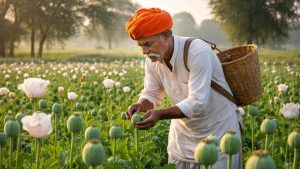 रबी में उगती है सबसे महंगी फसल, लाखों में होती है किसानों की कमाई…लेकिन ये गलती पहुंचा सकती है जेल रबी में उगती है सबसे महंगी फसल, लाखों में होती है किसानों की कमाई…लेकिन ये गलती पहुंचा सकती है जेल