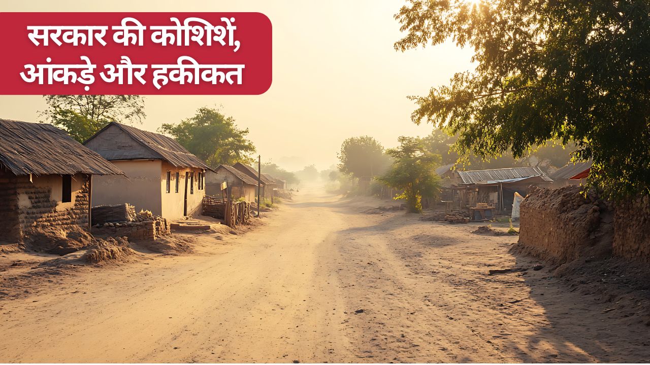 Opinion: ग्रामीण पलायन का रास्ता हुआ संकरा, फिर भी नहीं पट रही गांव और शहर की खाई 