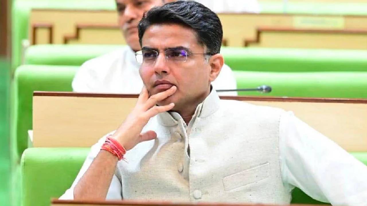 सचिन पायलट का केंद्र पर हमला, भारत-अमेरिका ट्रेड डील को बताया किसानों के लिए नुकसानदेह