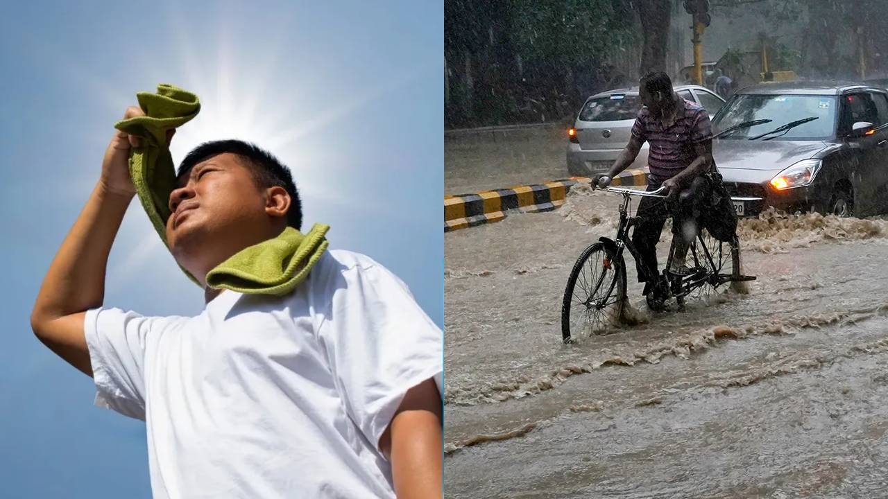 देशभर में बदला मौसम का मिजाज, कहीं तेज धूप तो कहीं बारिश-बर्फबारी की चेतावनी