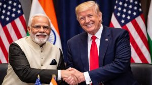 अमेरिका का नया फैसला: भारत पर 18 नहीं, फिलहाल 10 फीसदी टैरिफ… व्हाइट हाउस ने दी जानकारी अमेरिका का नया फैसला: भारत पर 18 नहीं, फिलहाल 10 फीसदी टैरिफ… व्हाइट हाउस ने दी जानकारी