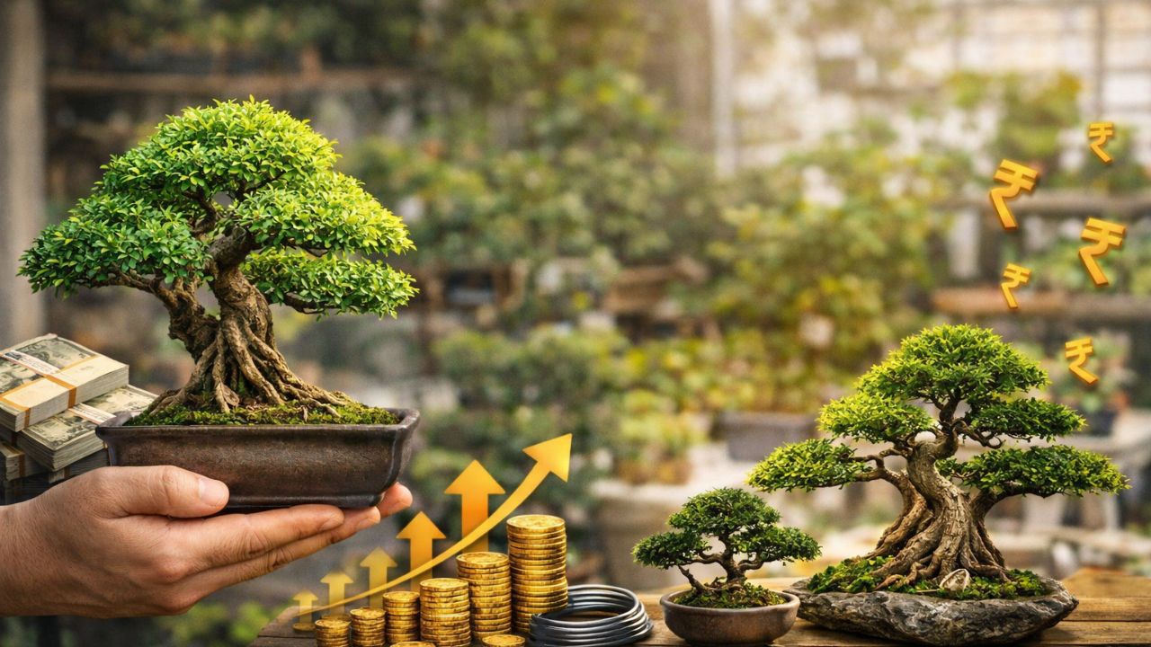 50,000 रुपये से शुरू करें ये छोटा बिजनेस, एक पौधा बिकेगा हजारों में, कमाई देख चौंक जाएंगे आप!