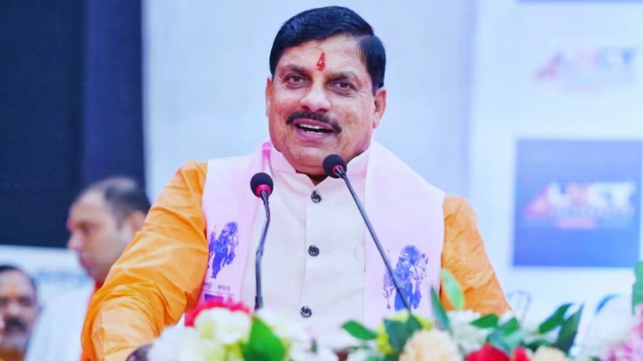 CM मोहन यादव का बड़ा ऐलान, नर्मदा प्रोजेक्ट फेज-4 से इंदौर में 25 साल तक मिलेगा भरपूर पानी