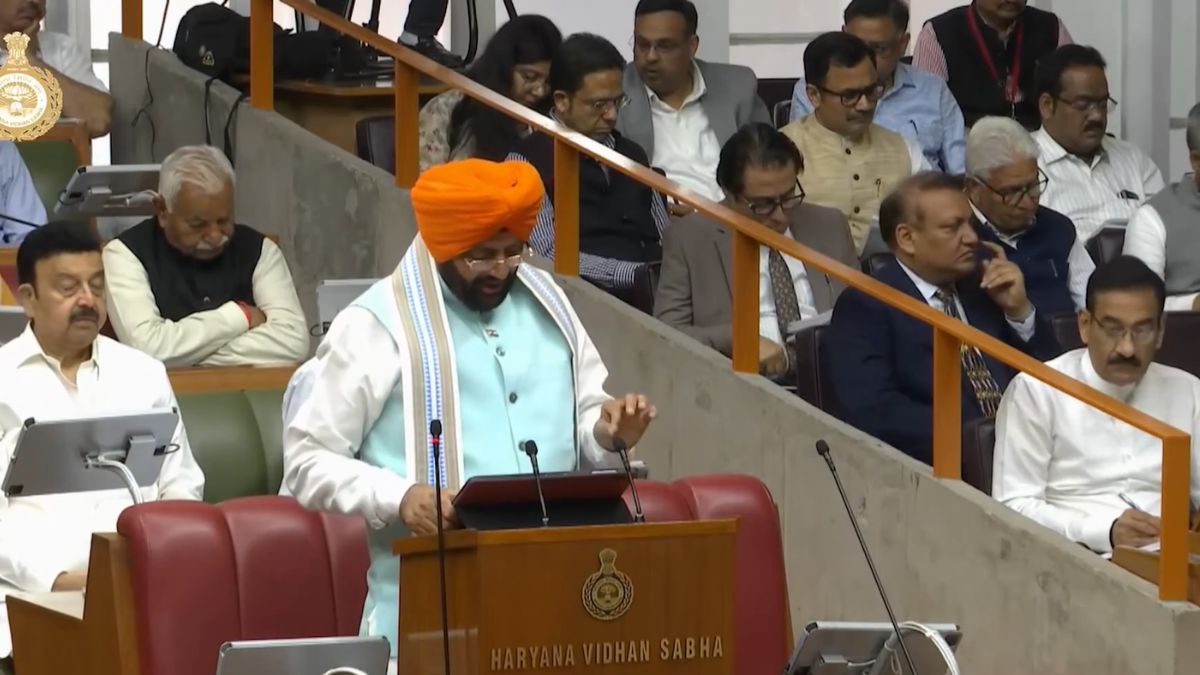 Haryana Budget: महिलाओं को 10 लाख तक मिलेगा ब्याज फ्री लोन, कृषि के लिए अलग से बिजली निगम का ऐलान