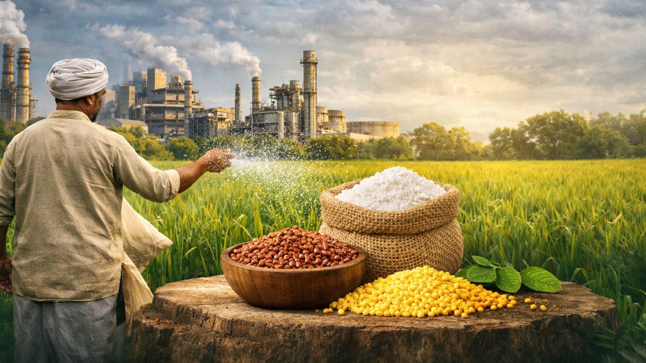 पश्चिम एशिया गैस संकट के बावजूद किसानों की चिंता खत्म! IFFCO ने बताया, उर्वरक की आपूर्ति बिल्कुल सुरक्षित