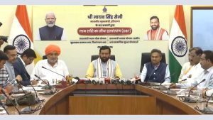 लक्ष्मी लाडो योजना की पांचवीं किस्त का पैसा जारी, गौशालाओं और पीएम आवास योजना के लिए भी राशि जारी लक्ष्मी लाडो योजना की पांचवीं किस्त का पैसा जारी, गौशालाओं और पीएम आवास योजना के लिए भी राशि जारी