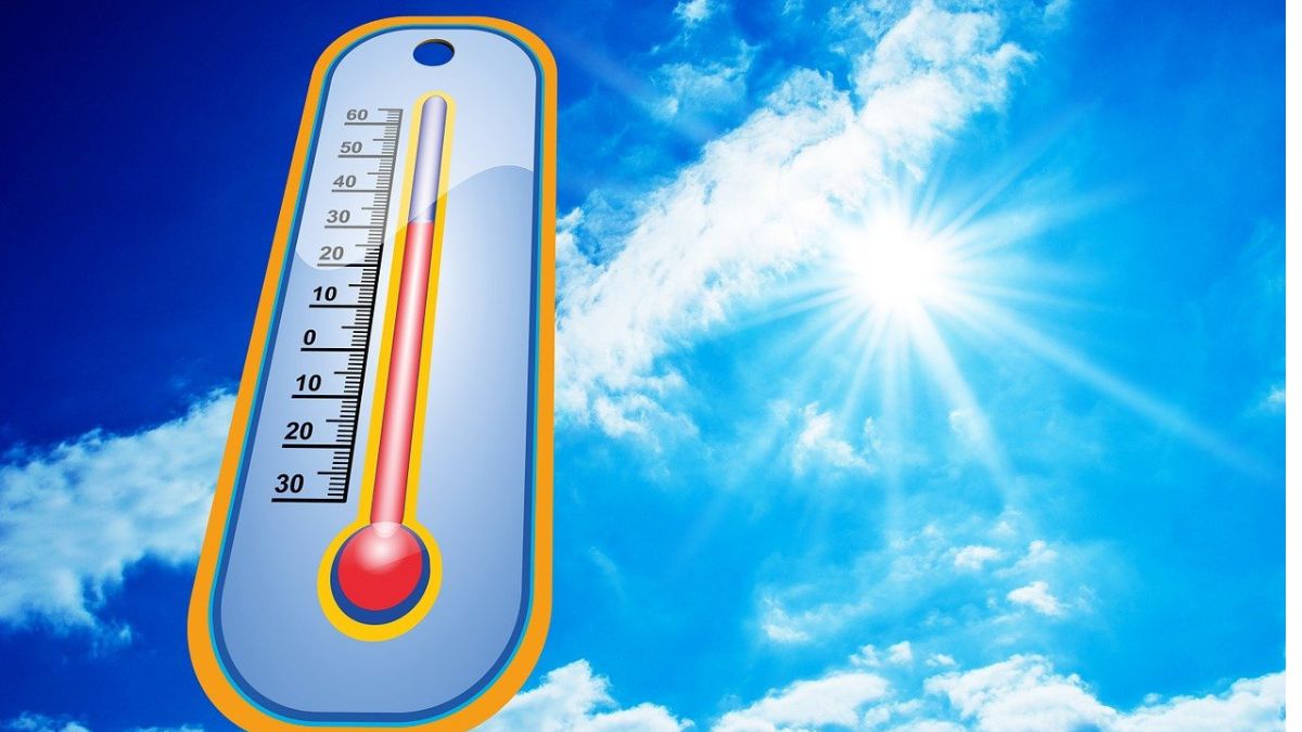 IMD ने जारी किया अलर्ट, 9 मार्च तक कई राज्यों में रहेगी हीटवेव जैसी स्थिति! आंध्र प्रदेश में 40 डिग्री तापमान