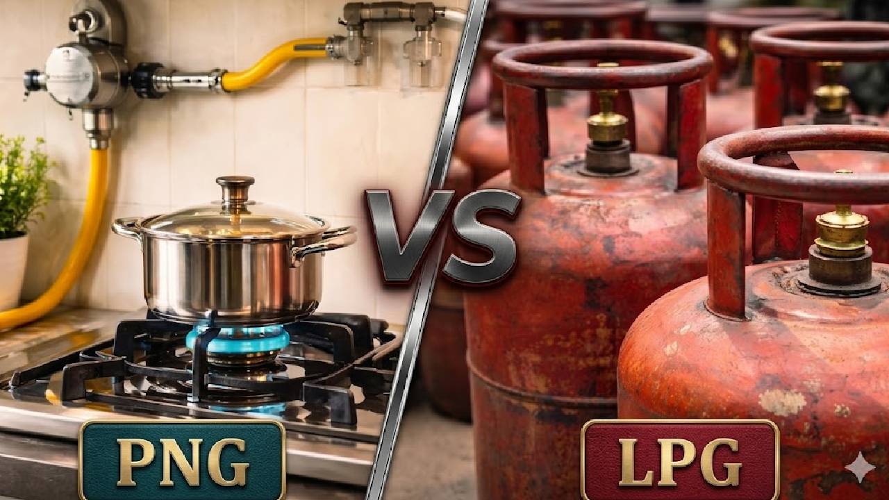 PNG गैस कनेक्शन कैसे लें? आसान तरीके से समझें पूरा प्रोसेस, क्यों बढ़ रही है इसकी मांग