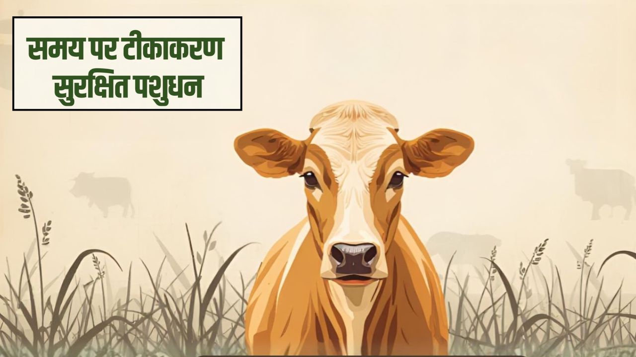 2 करोड़ पशुओं के लिए FMD टीका लगाने की शुरुआत, पशुपालन मंत्री बोले- बीमारी से गायों-भैसों को बचाना जरूरी