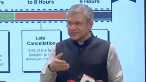 रेलवे टिकट नियमों में बदलाव, जानिए कितने घंटे पहले कैंसिल किया तो मिलेगा रिफंड रेलवे टिकट नियमों में बदलाव, जानिए कितने घंटे पहले कैंसिल किया तो मिलेगा रिफंड