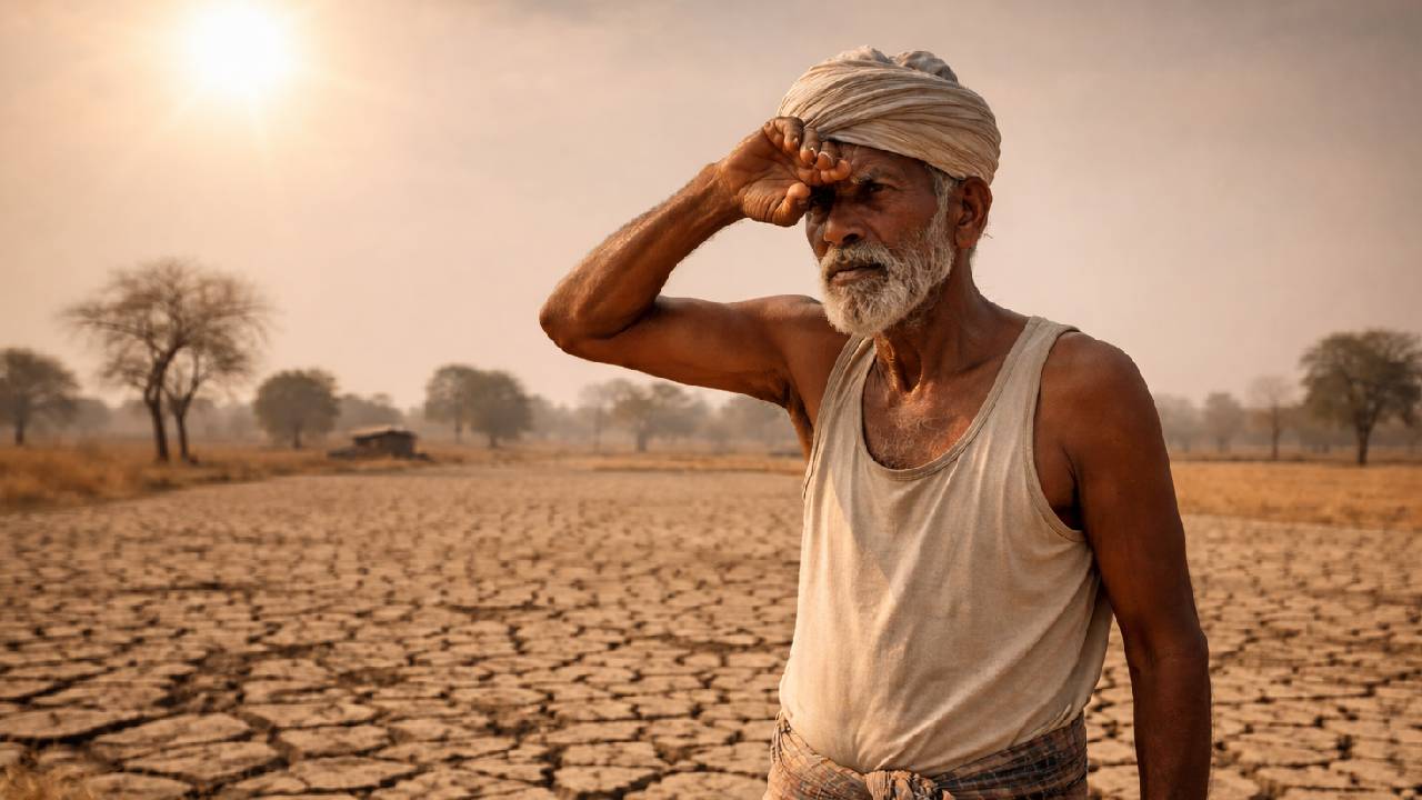 अमेरिका की चेतावनी: भारत में जुलाई से पहले एक्टिव हो सकता है अल नीनो, खेती पर मंडरा रहा बड़ा खतरा