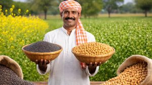 राजस्थान में 1 अप्रैल से सरसों और चना की MSP पर खरीद, 20 मार्च से शुरू होगा किसानों का पंजीकरण राजस्थान में 1 अप्रैल से सरसों और चना की MSP पर खरीद, 20 मार्च से शुरू होगा किसानों का पंजीकरण