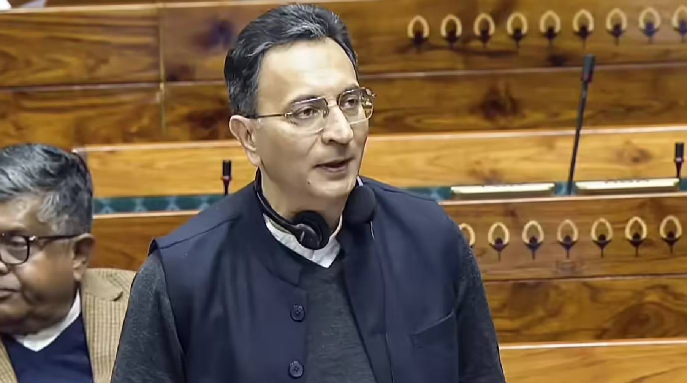 राज्यसभा में बोले जितिन प्रसाद: खाड़ी देशों में भारतीय खाद्य उत्पादों की मांग मजबूत, सरकार रख रही नजर