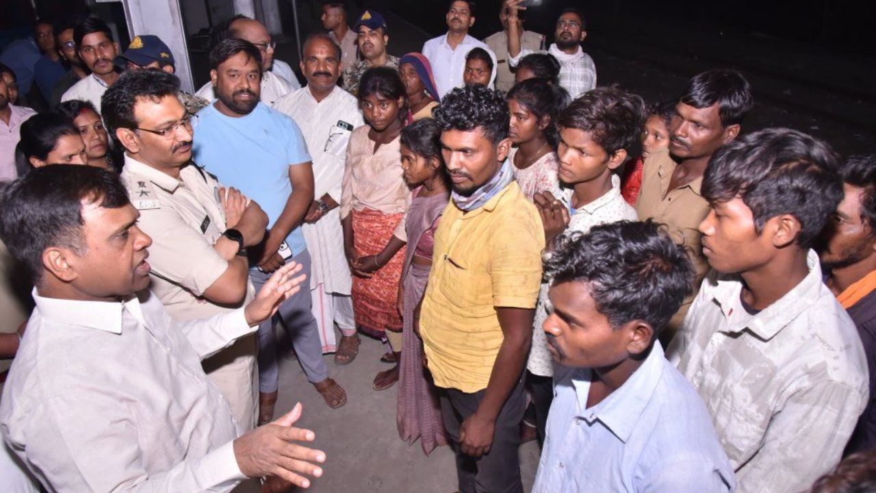 तमिलनाडु में बंधक बनाए गए मजदूरों को छुड़ाया, सरकार ने 30-30 हजार रुपये सहायता राशि को मंजूरी दी   