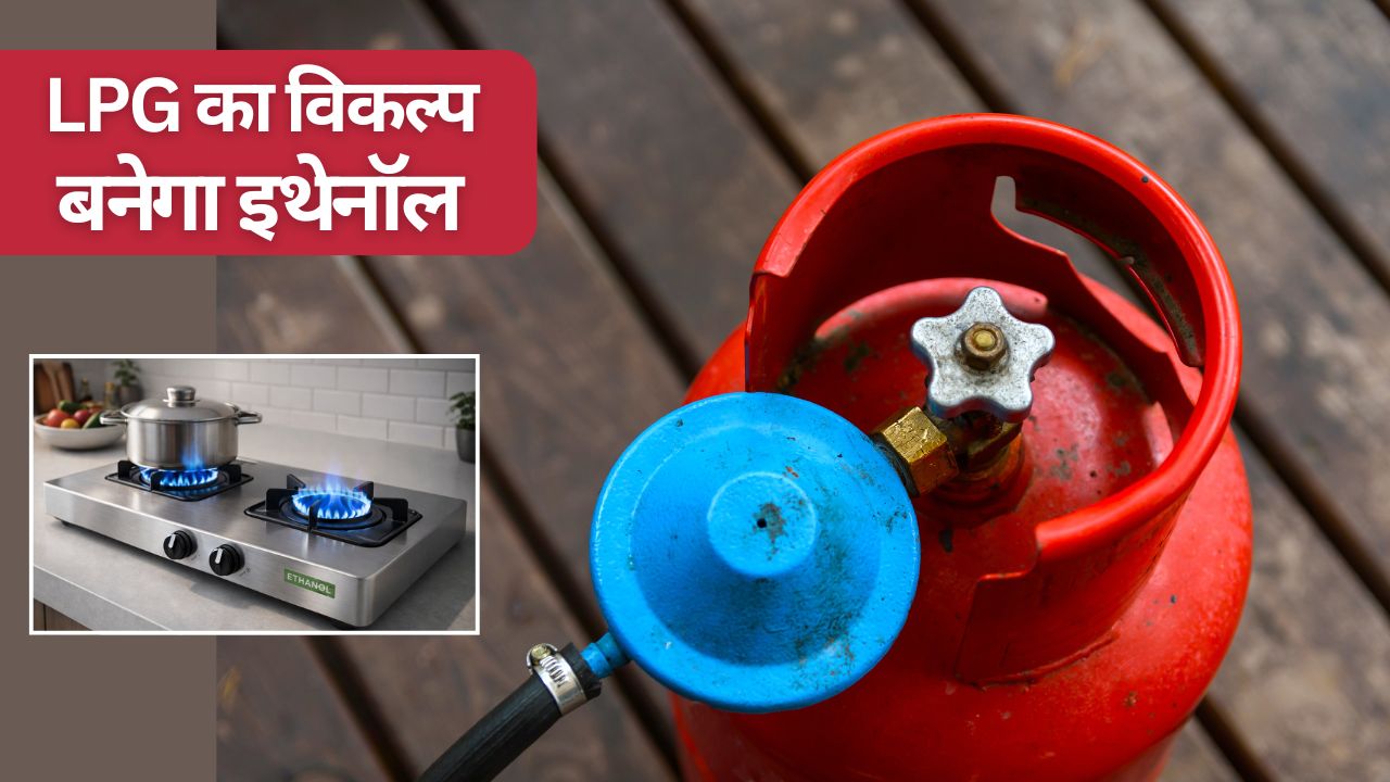 खाना पकाने के लिए LPG की जरूरत खत्म होगी.. कुकिंग गैस के रूप में इस्तेमाल होगा इथेनॉल? केंद्र को भेजी चिट्ठी