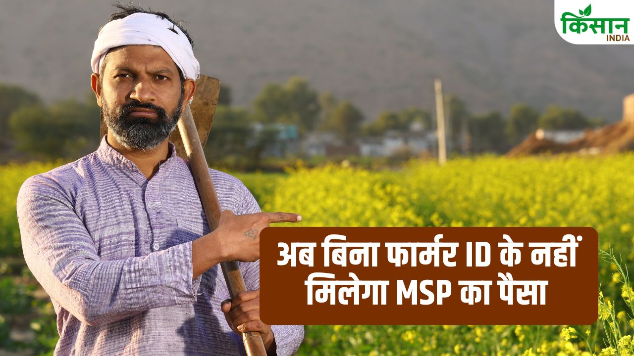 किसानों के लिए बड़ा बदलाव! अब बिना फार्मर रजिस्ट्री के नहीं मिलेगा PM Kisan और MSP का पैसा!