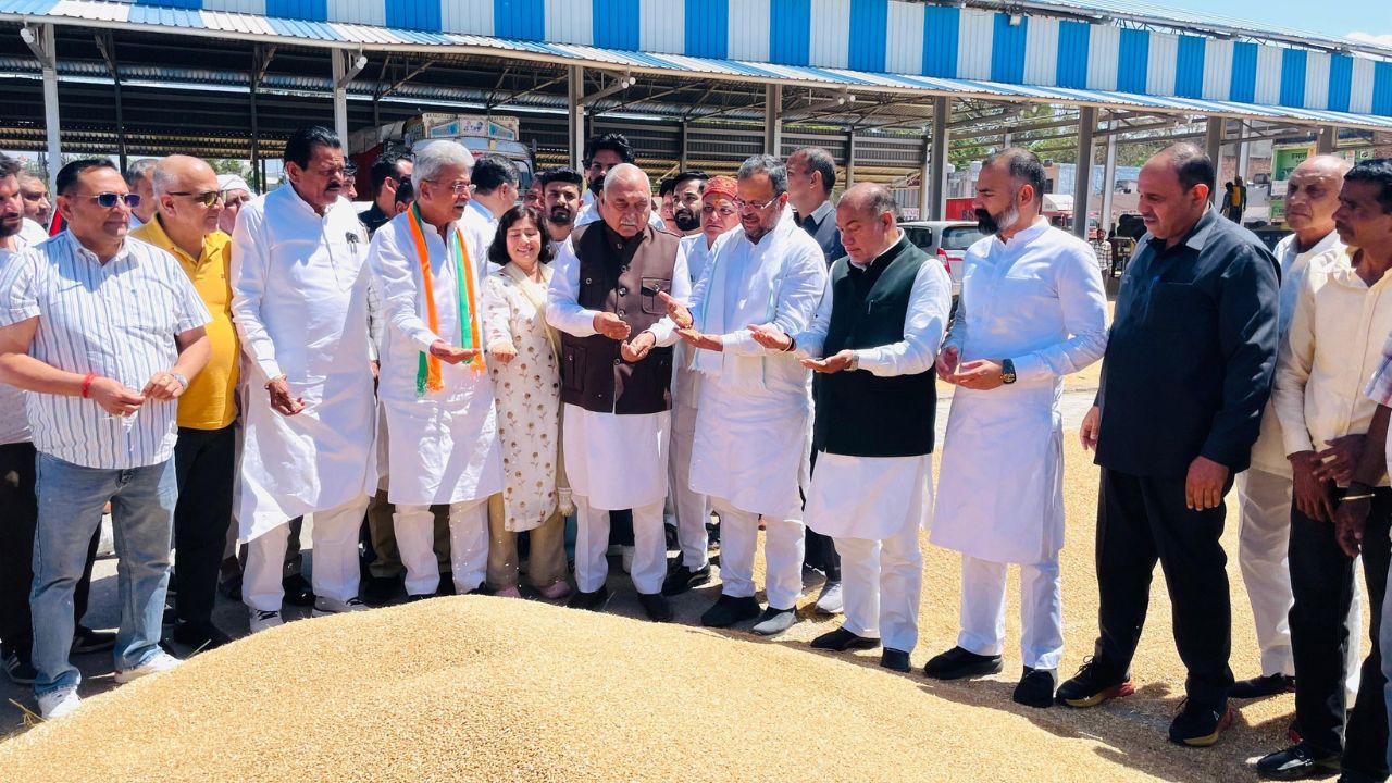 भूपिंदर सिंह हुड्डा ने की विशेष गिरदावरी कराने की मांग, कहा- किसानों को तुरंत मिले मुआवजा.. साथ में बोनस भी