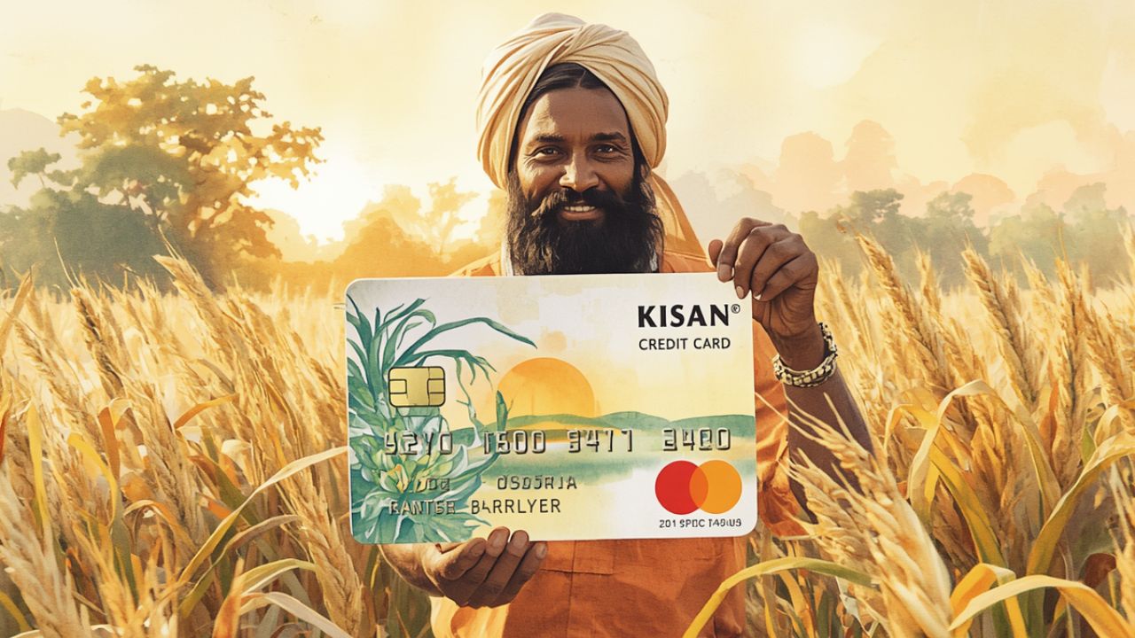 KCC Loan: किसान क्रेडिट कार्ड से कितना कर्ज ले सकते हैं किसान? जानें नई लिमिट और आसान शर्तें