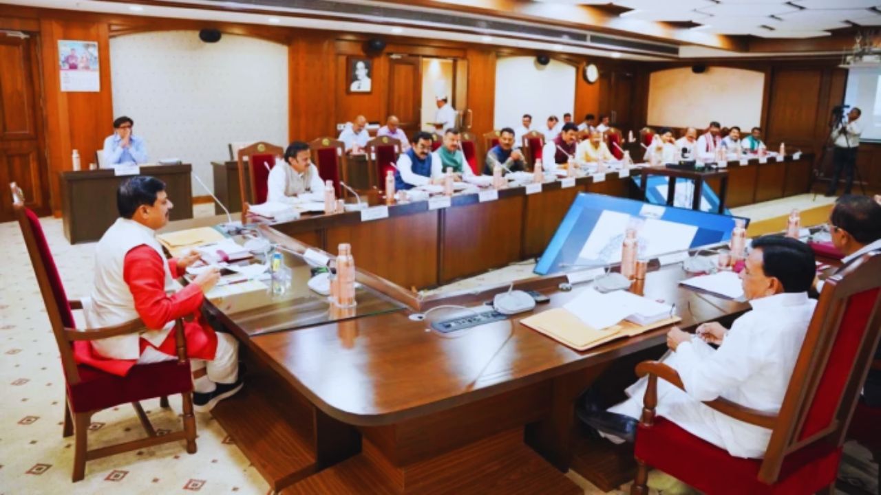 CM मोहन यादव का बड़ा ऐलान, 286 करोड़ की मिडवासा परियोजना समेत 19,810 करोड़ रुपये के विकास को मिली मंजूरी