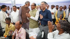राष्ट्रीय कृषि मंथन में जुटे 4 हजार किसान, शिवराज सिंह बोले- ये मेला नहीं कृषि क्रांति की शुरुआत है