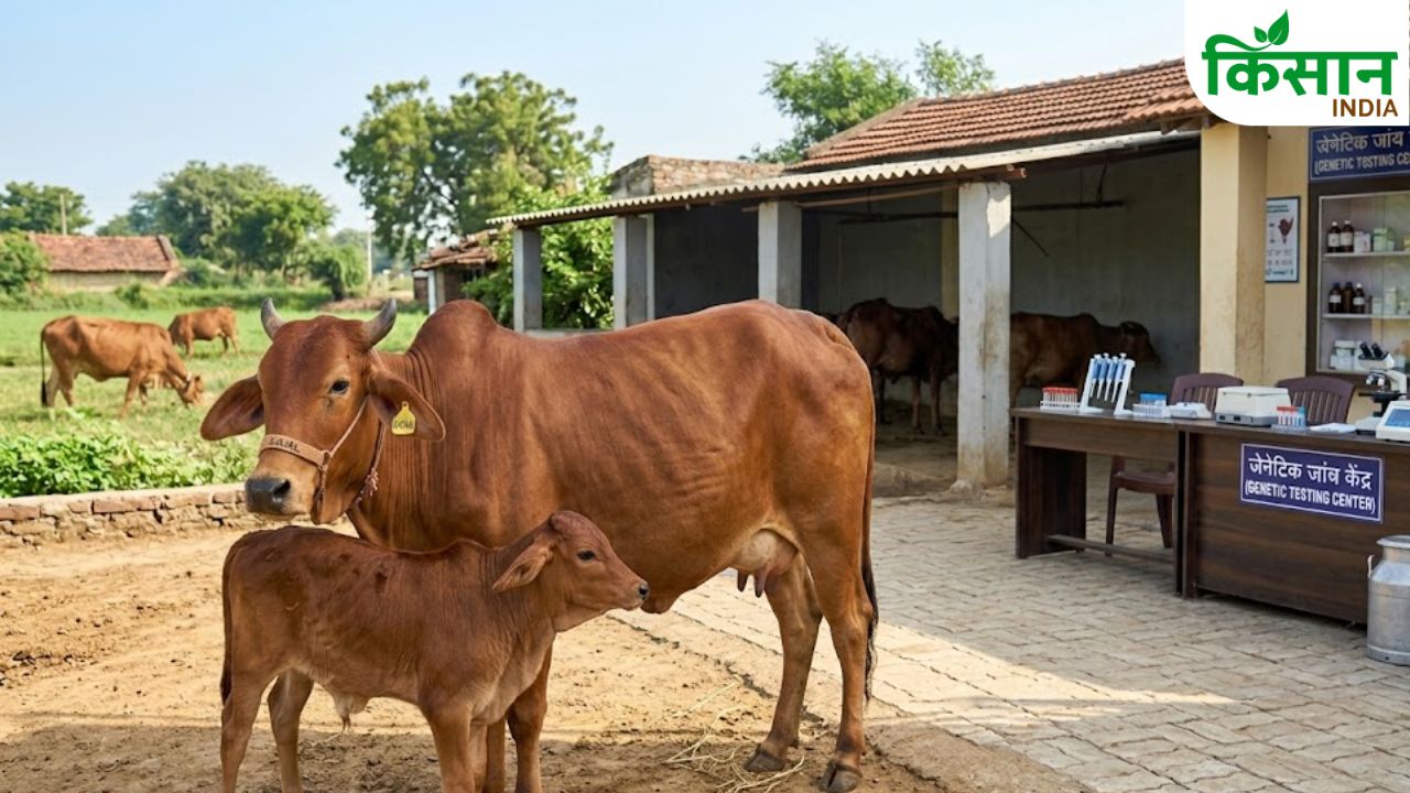 जेनेटिक टेस्टिंग से सुधरेंगी देसी नस्लें, पशुपालकों की बढ़ेगी कमाई और मिलेगी राष्ट्रीय पहचान