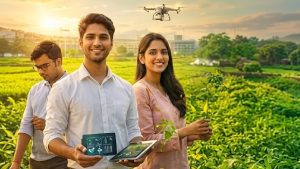 12वीं के बाद क्या करें? कृषि क्षेत्र के ये कोर्स दिलाएंगे पक्की नौकरी और शानदार कमाई 12वीं के बाद क्या करें? कृषि क्षेत्र के ये कोर्स दिलाएंगे पक्की नौकरी और शानदार कमाई