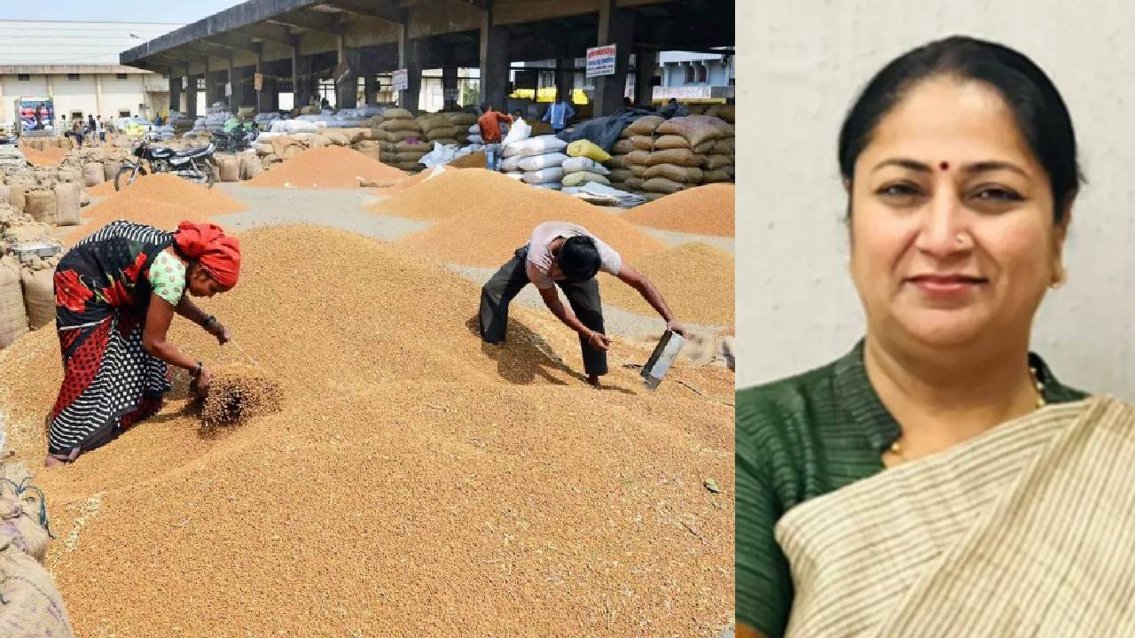 दिल्ली में दो केंद्रों पर आज से शुरू हुई गेहूं की सरकारी खरीद, 21 हजार किसानों मिलेगा बेहतर दाम