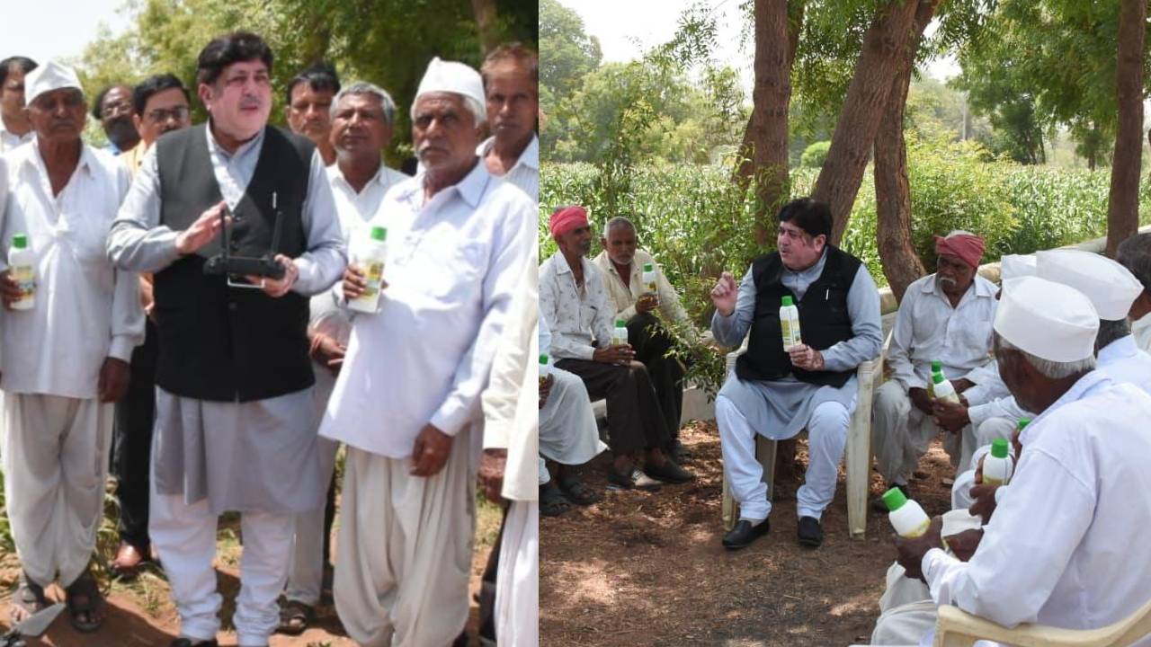सहकारिता की ताकत: IFFCO ने कमाया 4,106 करोड़ रुपये से ज्यादा मुनाफा, नैनो फर्टिलाइजर बना गेमचेंजर